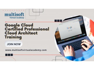 Google Cloud Certified Professional Cloud Architect Training