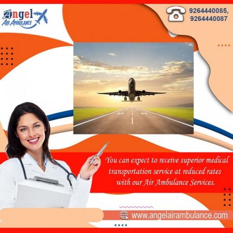 angel-air-and-train-ambulance-in-lucknow-with-all-peerless-medical-setup-big-0
