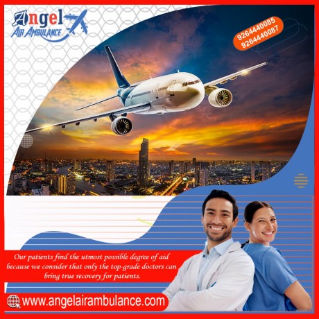 instant-hire-air-ambulance-service-in-silchar-by-angel-with-proper-medical-care-big-0