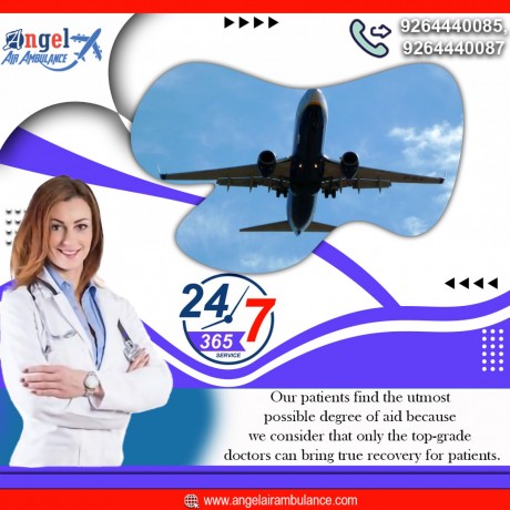 low-cost-emergency-air-ambulance-service-in-ranchi-by-angel-at-low-cost-big-0