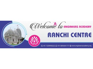 Best Gate Coaching in Ranchi