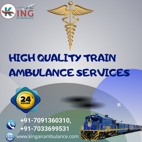 king-train-ambulance-in-patna-with-top-class-medical-facilities-big-0