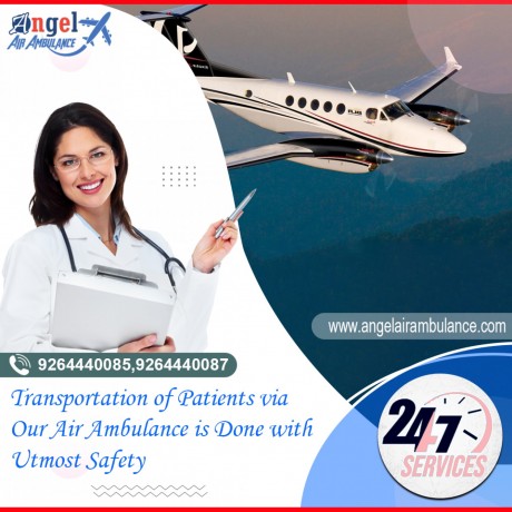 air-and-train-ambulance-service-in-patna-from-angel-at-an-affordable-price-big-0