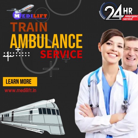 medilift-train-ambulance-service-in-raipur-with-hi-tech-medical-equipment-big-0