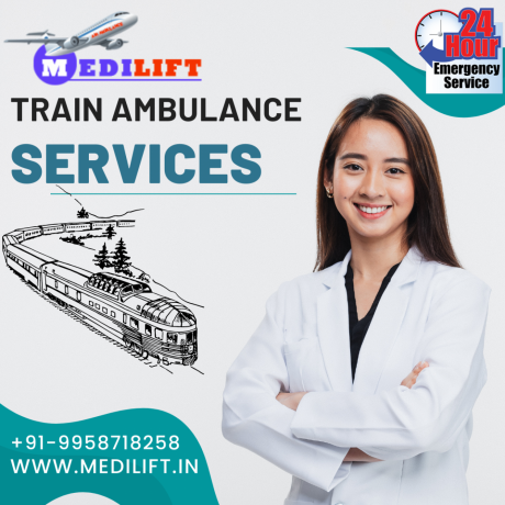 medilift-train-ambulance-service-in-ranchi-with-modern-medical-equipment-big-0