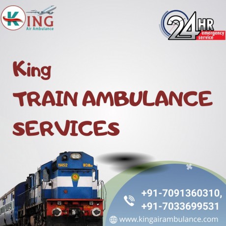 king-train-ambulance-in-guwahati-with-the-better-medical-facilities-big-0