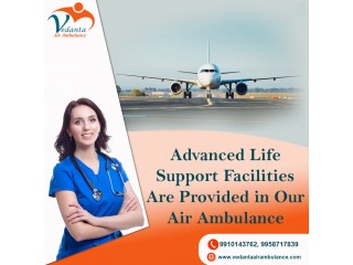 Get a Worldwide Cardiac Pacemaker Setup from Vedanta Air Ambulance Services in Varanasi