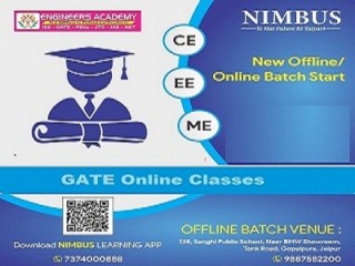 Best Institute For Gate Online Classes