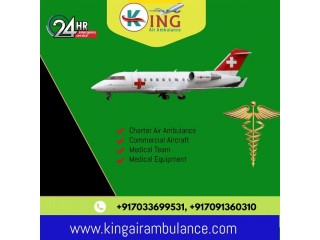 Take Affordable Price Air Ambulance Service in Chennai with ICU Facility