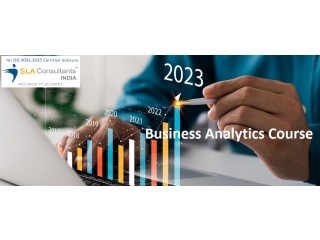 Attend Business Analyst Training Course in Delhi with R, Python, Tableau & Power BI Certification