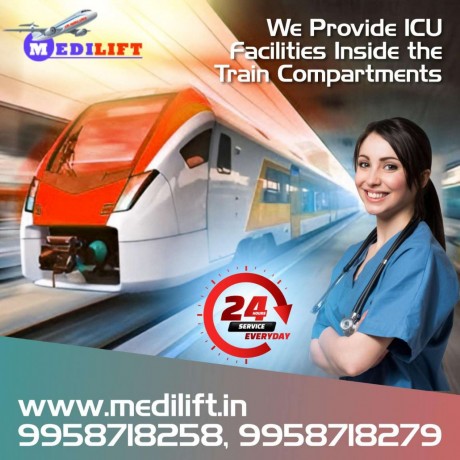 hire-medilift-train-ambulance-in-ranchi-with-icu-care-system-unit-big-0