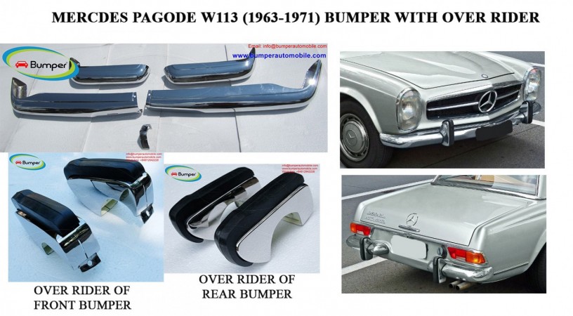 mercedes-pagode-w113-models-230sl-250sl-280sl1963-1971-bumpers-big-1
