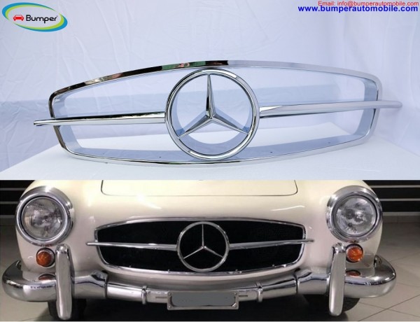 mercedes-300sl-gullwing-coupe-bumperand-front-grill1954-1957-big-0