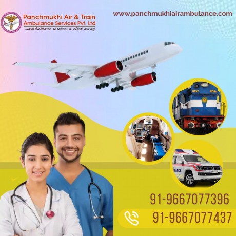 get-advanced-medical-attachments-from-panchmukhi-air-ambulance-services-in-raipur-big-0