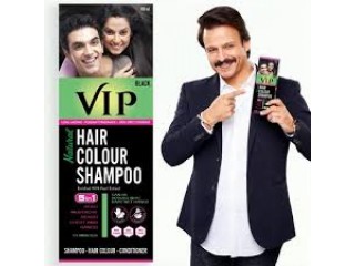 Vip Hair Color Shampoo in Faisalabad - 03055997199