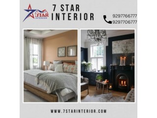 7 Star Interior - Offering Premium Interior Designing Services in Patna