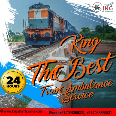 king-train-ambulance-service-in-patna-with-a-very-experienced-medical-team-big-0