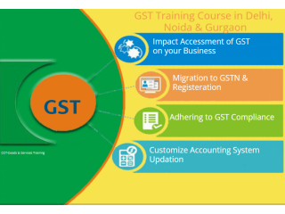 Why SLA Institute's GST Coaching Classes in Delhi is in Demand?