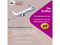 take-king-air-ambulance-in-siliguri-with-all-advanced-medical-tools-for-non-complicated-shifting-small-0