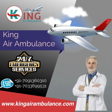 gain-hi-tech-air-ambulance-in-vellore-by-king-with-skillful-medical-crew-big-0