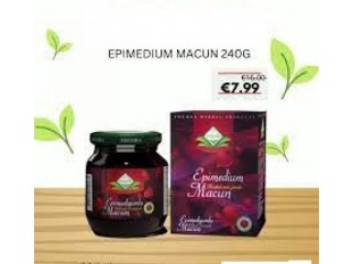 Epimedium Macun Price in Lodhran |  03337600024  -  Epimedium Macun 240g