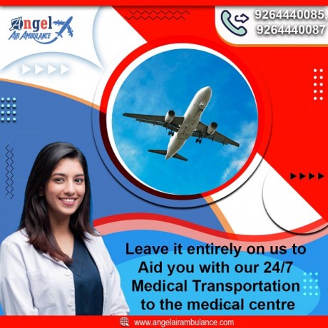 dont-search-for-more-hire-angel-air-ambulance-service-in-dimapur-at-right-cost-big-0