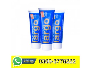 100% Original Largo Cream Price In Hyderabad- 03003778222