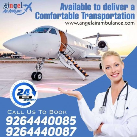 get-the-exclusive-medical-air-ambulance-service-in-raipur-by-angel-at-low-fare-big-0