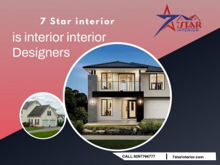 Choose Trusted Interior Designers in Saguna More by 7-Star Interior