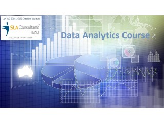 MNC Job Guarantee Data Analytics Training, Delhi, Noida, Ghaziabad, SLA Institute, Power BI, Tableau, Certification Course,