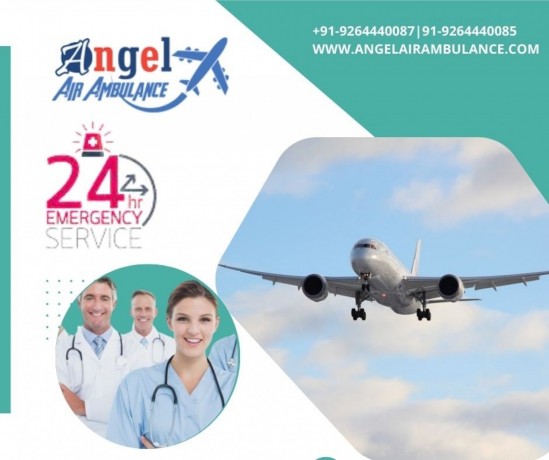 take-the-best-emergency-shifting-via-air-ambulance-in-dibrugarh-by-angel-at-low-cost-big-0