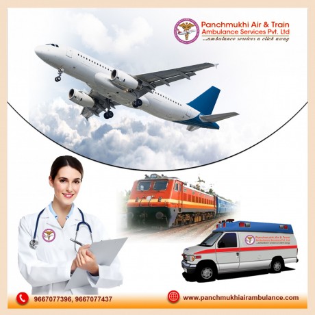 panchmukhi-air-ambulance-in-patna-with-specialist-medical-team-big-0