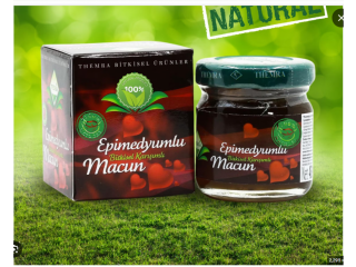 Epimedium Macun Price in Naushahro Firoz	  03055997199