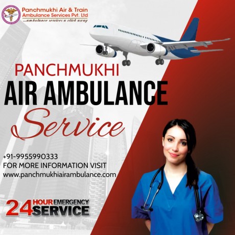 hire-panchmukhi-air-ambulance-services-in-patna-with-non-complicated-medical-transfer-big-0