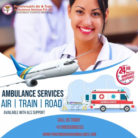 take-most-professional-healthcare-unit-by-panchmukhi-air-ambulance-services-in-bangalore-big-0