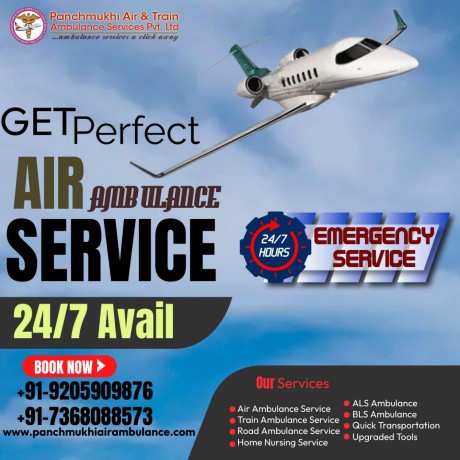 get-panchmukhi-air-ambulance-services-in-patna-with-critical-care-unit-big-0