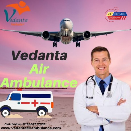 book-the-top-and-most-reliable-air-ambulance-service-in-surat-with-a-specialized-team-from-vedanta-big-0