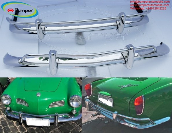 volkswagen-karmann-ghia-us-type-bumper-1967-1969-by-stainless-steel-big-1