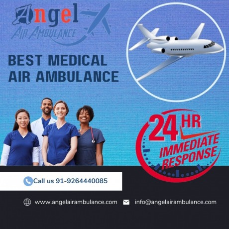 grab-the-risk-free-icu-air-ambulance-in-bagdogra-by-angel-at-low-cost-big-0