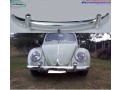 volkswagen-beetle-euro-style-bumper-1955-1972-by-stainless-steel-small-0