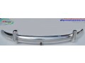 volkswagen-beetle-euro-style-bumper-1955-1972-by-stainless-steel-small-1