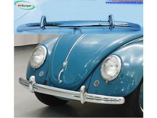 Volkswagen Beetle Split bumper (1930 – 1956) by stainless steel