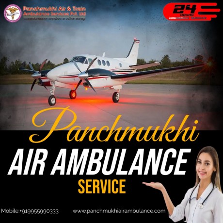 get-rapid-responder-medical-team-by-panchmukhi-air-ambulance-services-in-dibrugarh-big-0