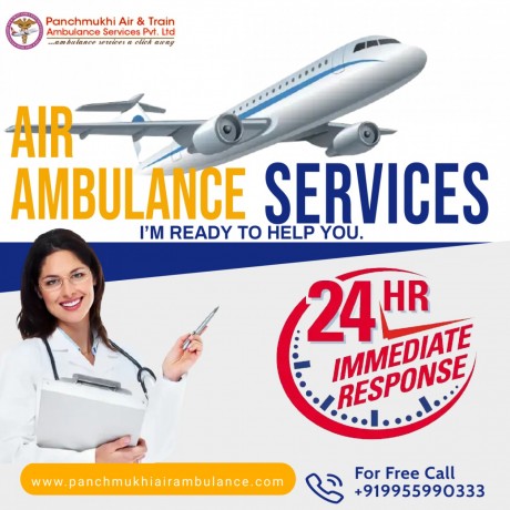hire-panchmukhi-air-ambulance-services-in-patna-for-proper-medical-assistance-big-0