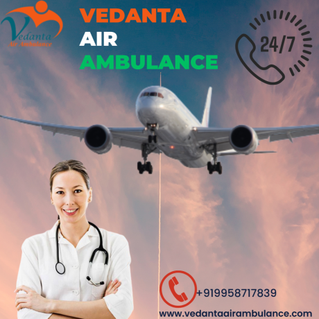 hire-top-class-icu-facilities-by-air-ambulance-in-jaipur-from-vedanta-big-0