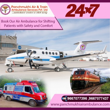 get-panchmukhi-train-ambulance-in-guwahati-for-best-medical-facility-big-0