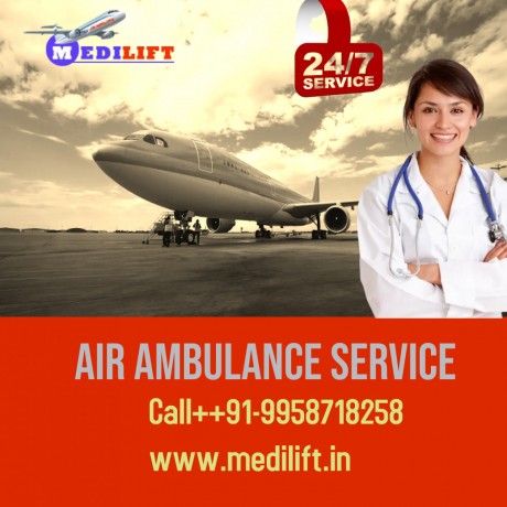 pick-air-ambulance-services-in-ranchi-by-medilift-with-any-critical-condition-big-0