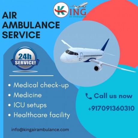 affordable-cost-air-ambulance-in-bagdogra-by-king-air-ambulance-big-0