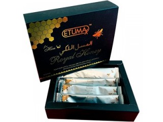 Etumax Royal Honey Price in Nowshera	03337600024
