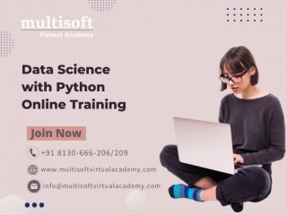 Data Science with Python Online Training